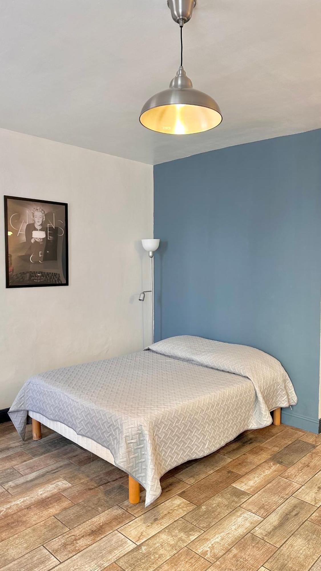 Monroe'S Studio At The Heart Of Cannes And Beaches Экстерьер фото