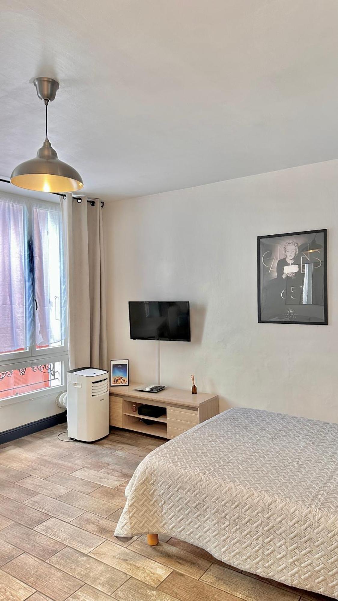 Monroe'S Studio At The Heart Of Cannes And Beaches Экстерьер фото